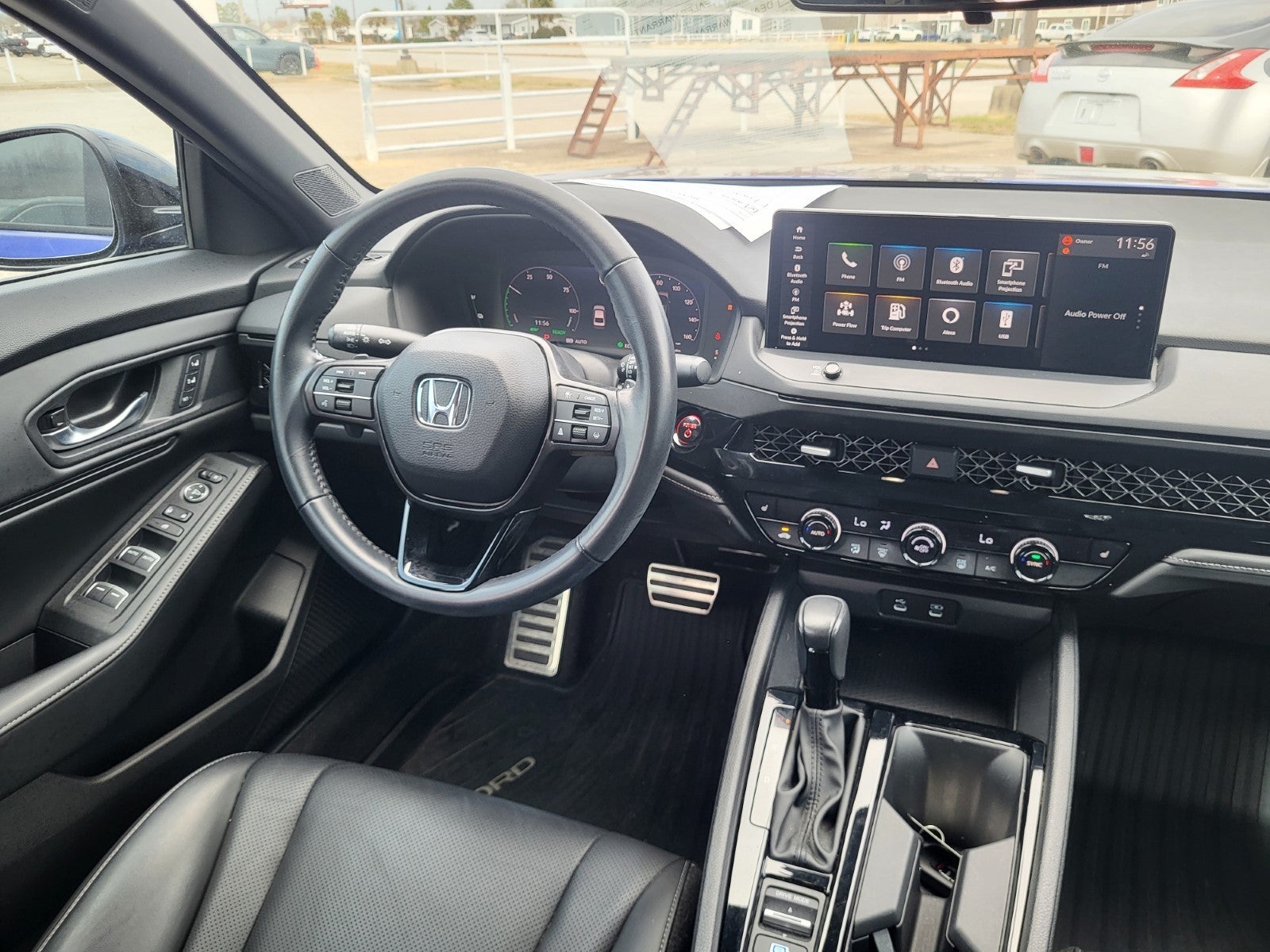 2023 Honda Accord Hybrid Sport-L