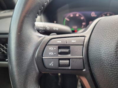 2023 Honda Accord Hybrid Sport-L