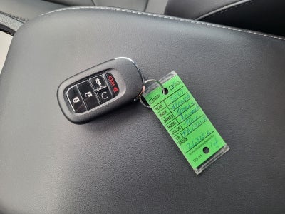 2023 Honda Accord Hybrid Sport-L