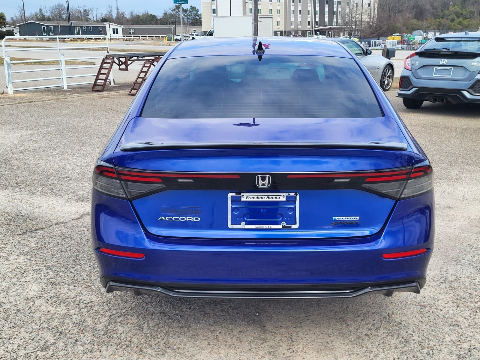 2023 Honda Accord Hybrid Sport-L