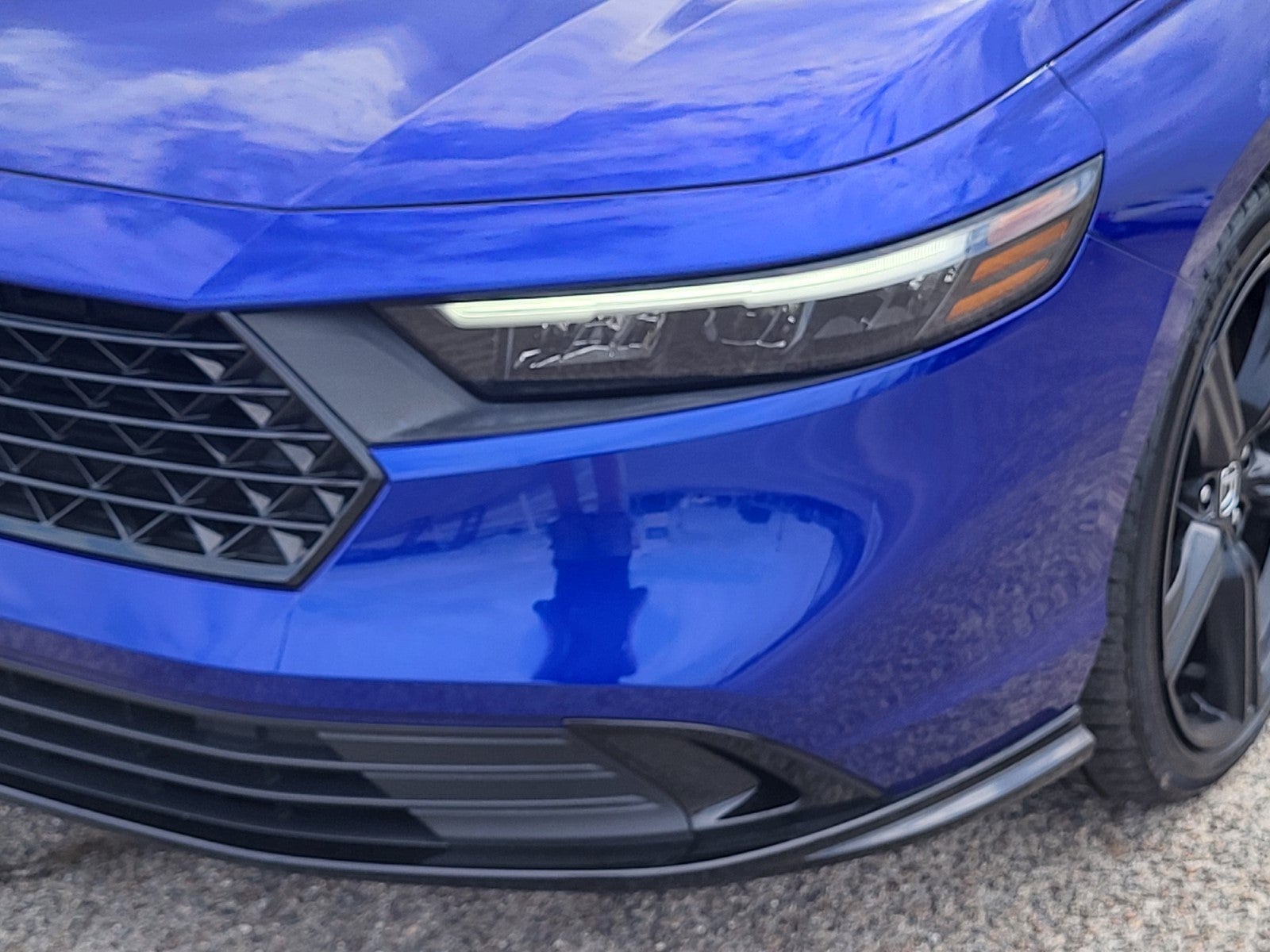 2023 Honda Accord Hybrid Sport-L