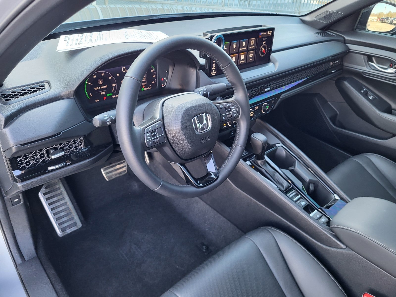 2025 Honda Accord Hybrid Sport-L