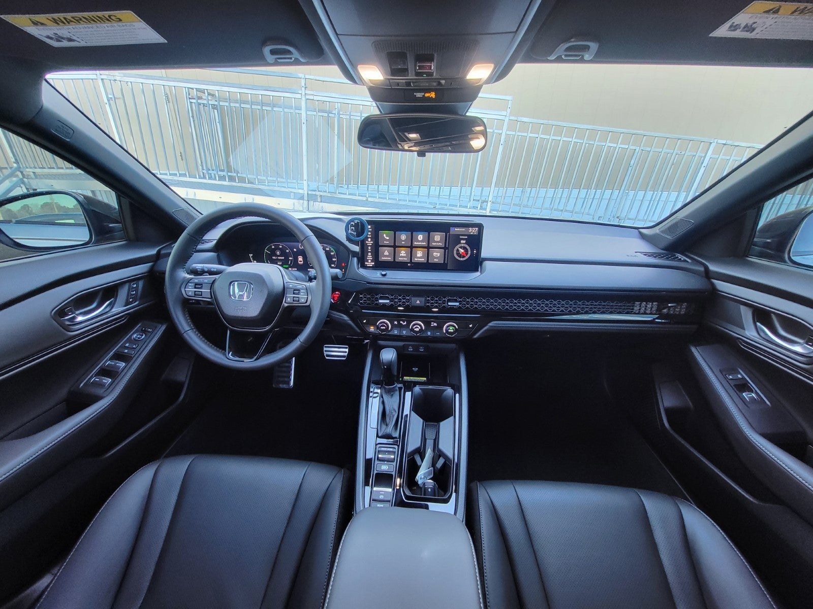 2025 Honda Accord Hybrid Sport-L