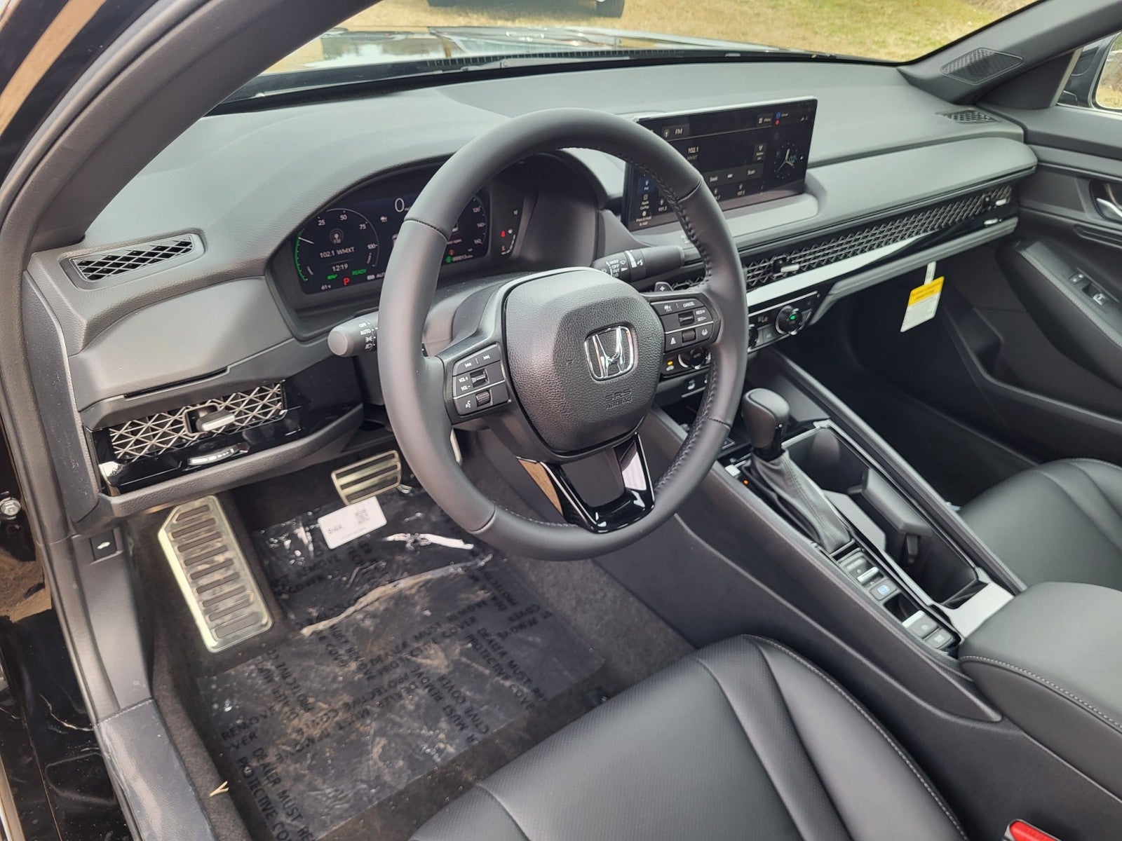 2025 Honda Accord Hybrid Sport-L