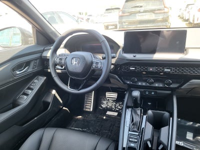 2026 Honda Accord Hybrid Sport-L