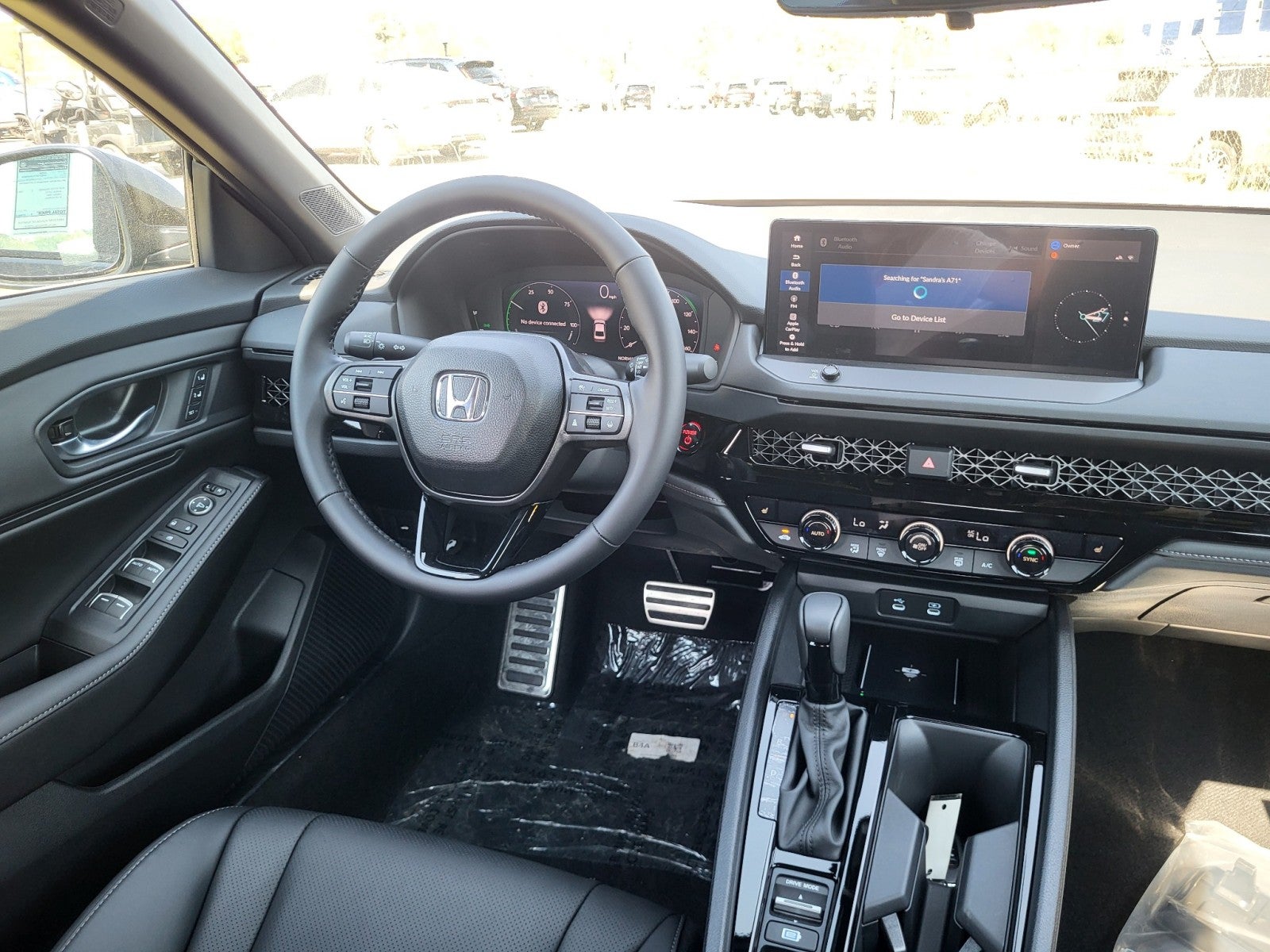 2026 Honda Accord Hybrid Sport-L