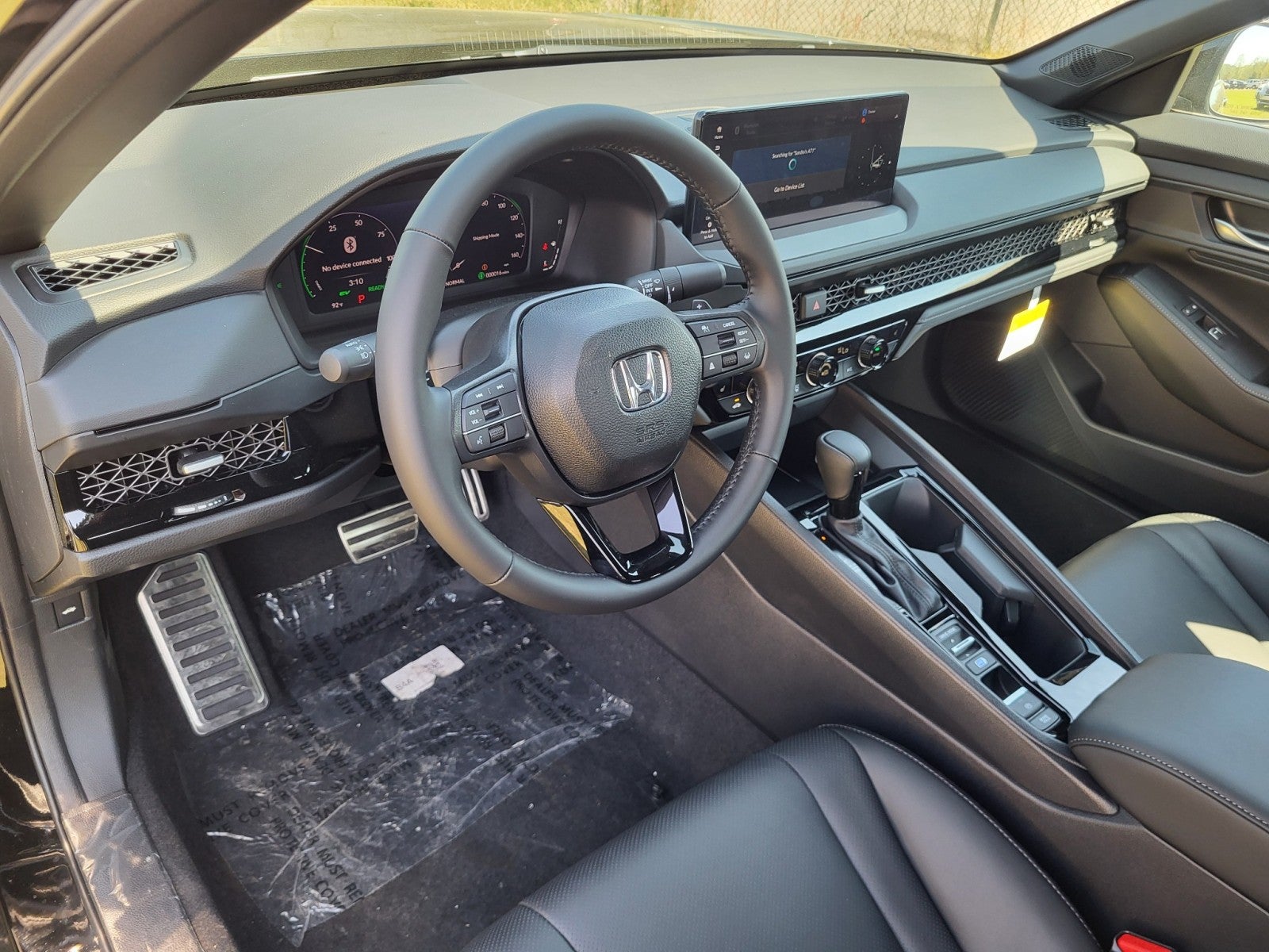 2026 Honda Accord Hybrid Sport-L