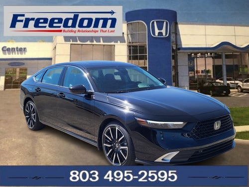 2025 Honda Accord Hybrid Touring