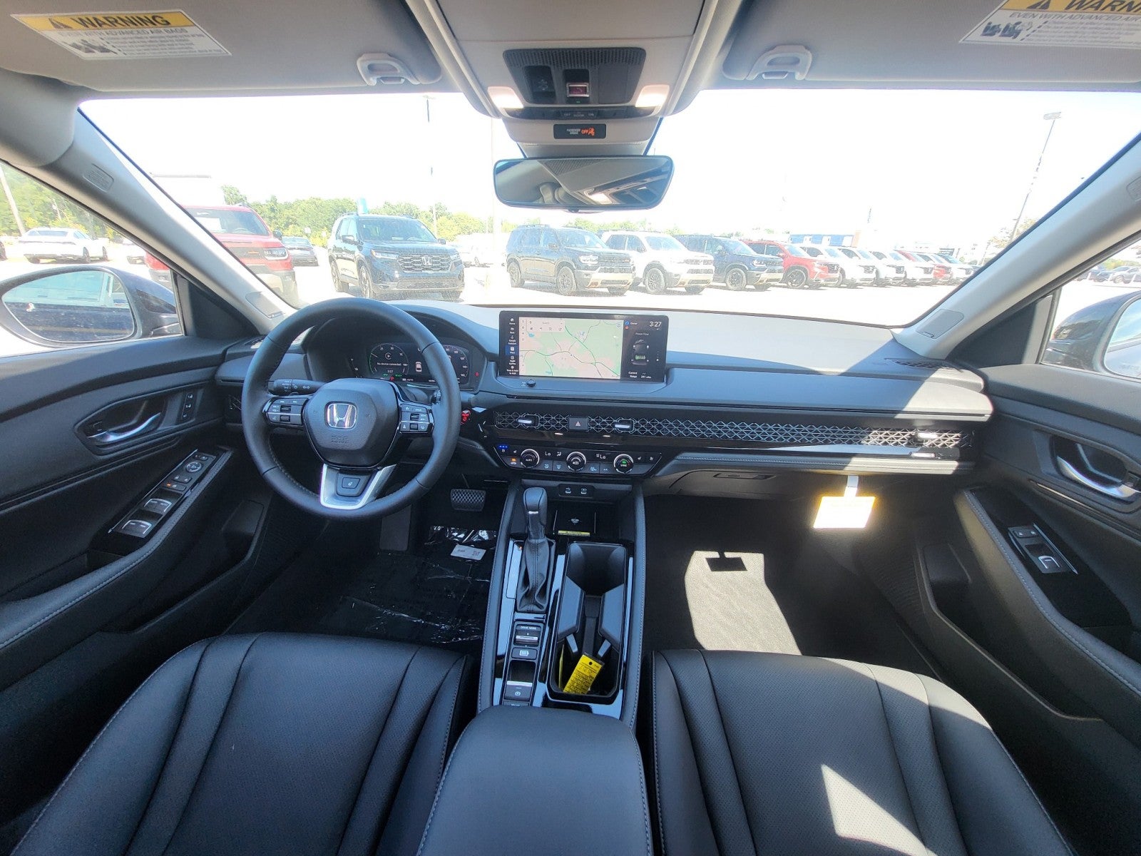 2025 Honda Accord Hybrid Touring