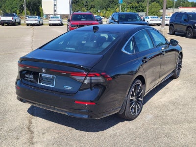 2025 Honda Accord Hybrid Touring