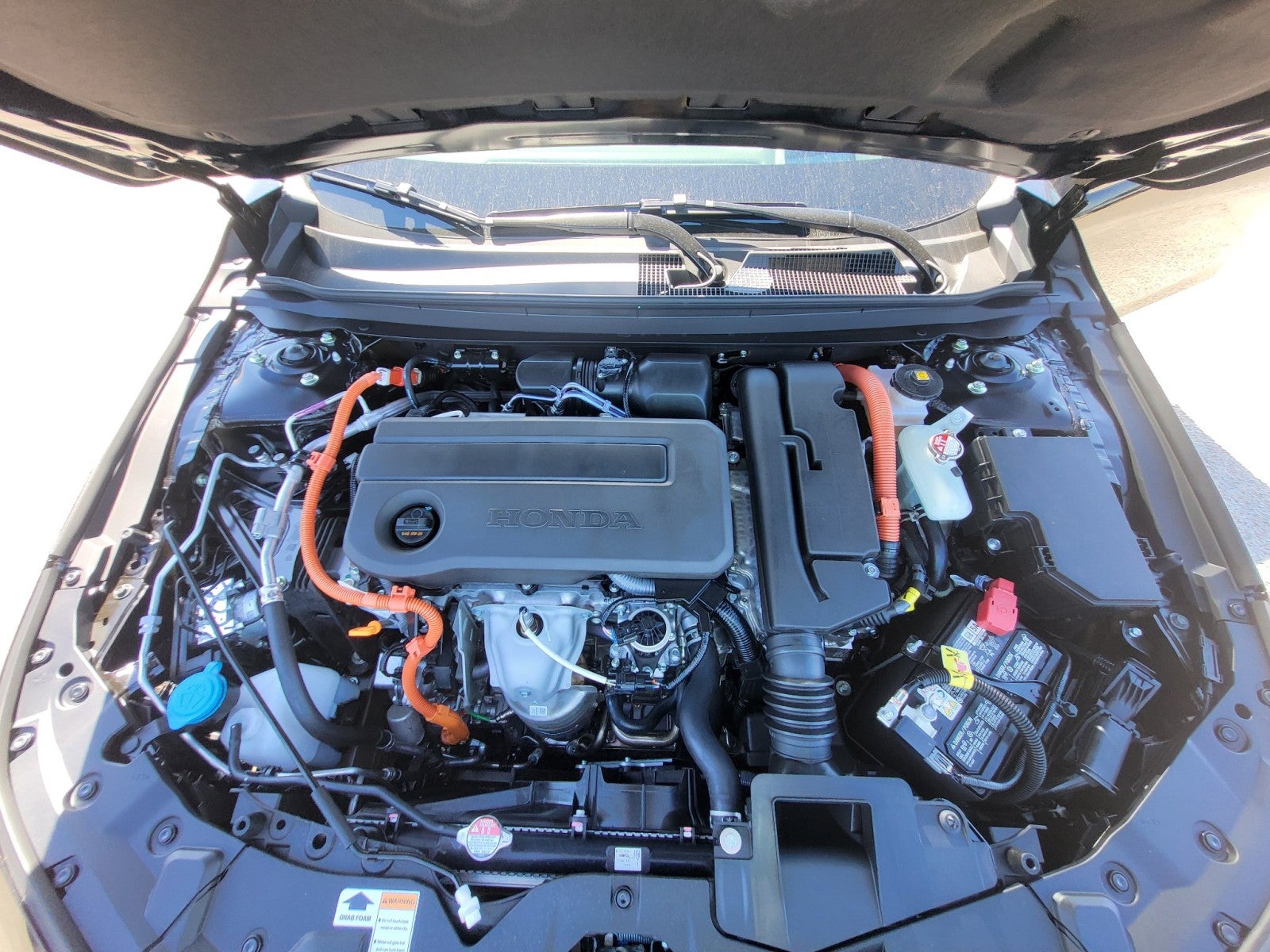 2025 Honda Accord Hybrid Touring