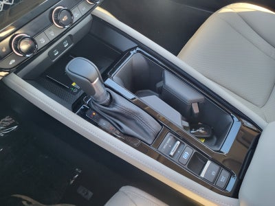 2025 Honda Accord Hybrid Touring