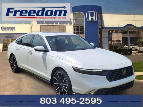 2026 Honda Accord Hybrid Touring