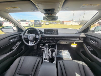 2026 Honda Accord Hybrid Touring