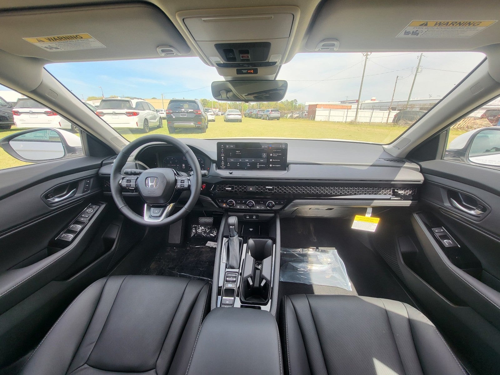 2026 Honda Accord Hybrid Touring