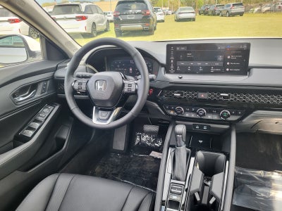 2026 Honda Accord Hybrid Touring