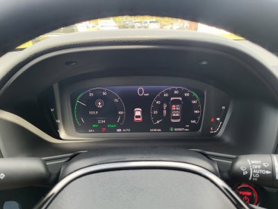 2026 Honda Accord Hybrid Touring
