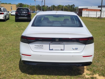 2026 Honda Accord Hybrid Touring