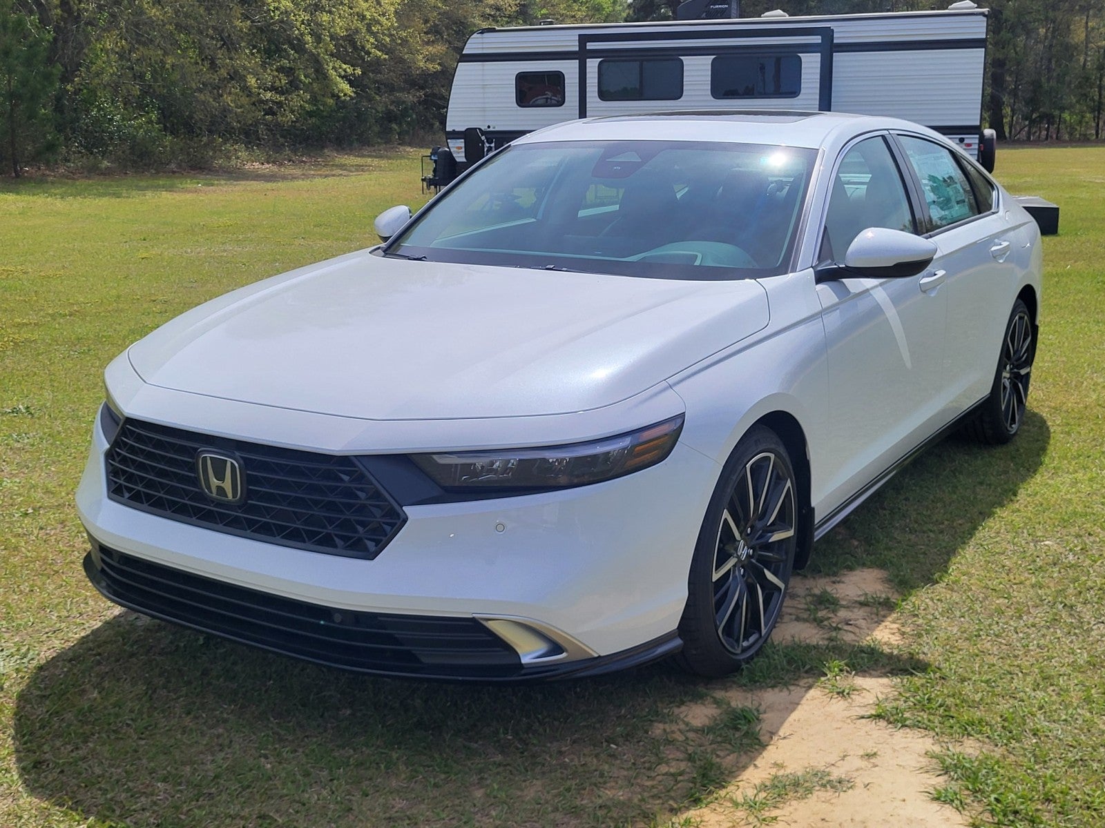 2026 Honda Accord Hybrid Touring