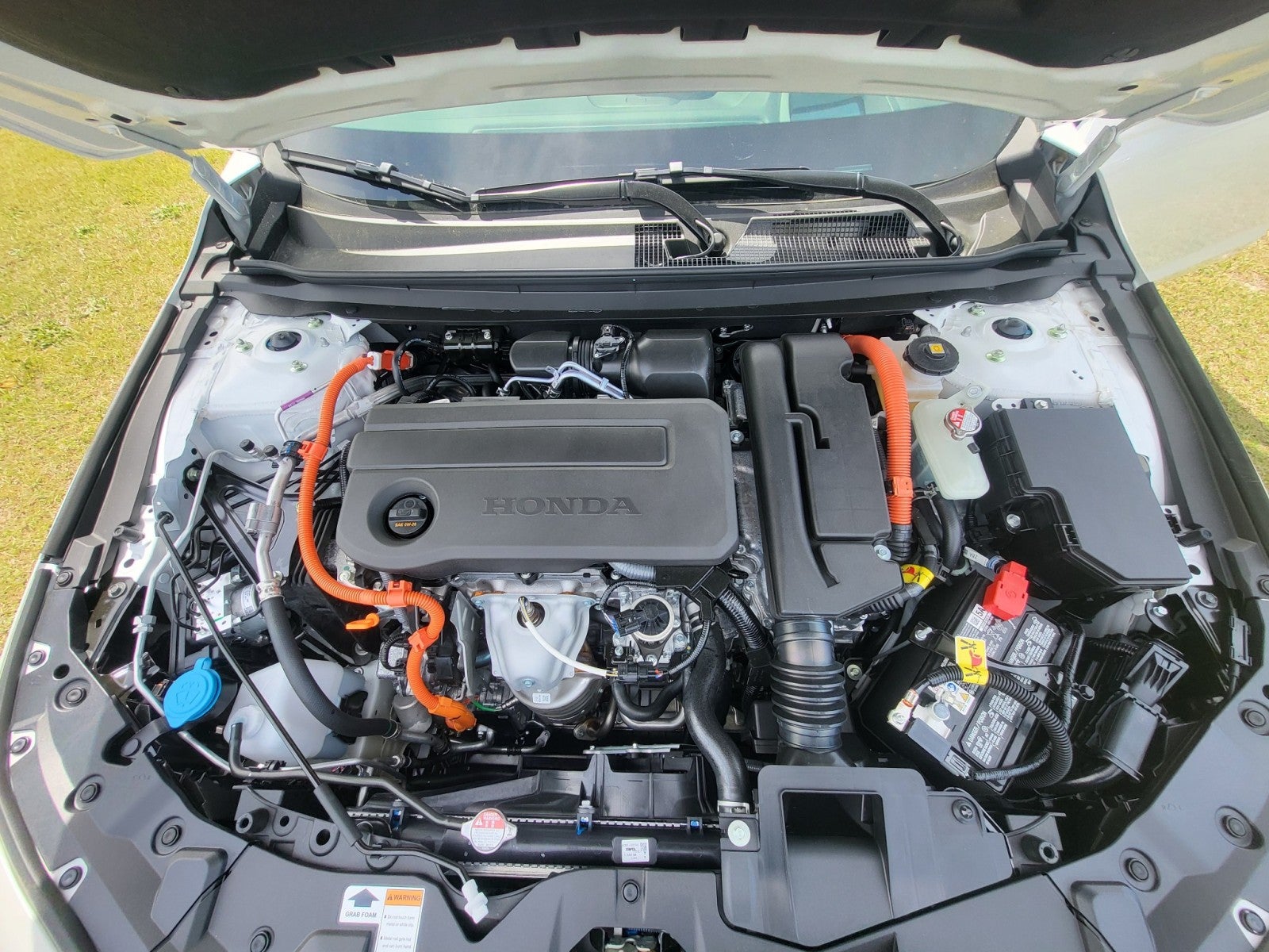 2026 Honda Accord Hybrid Touring