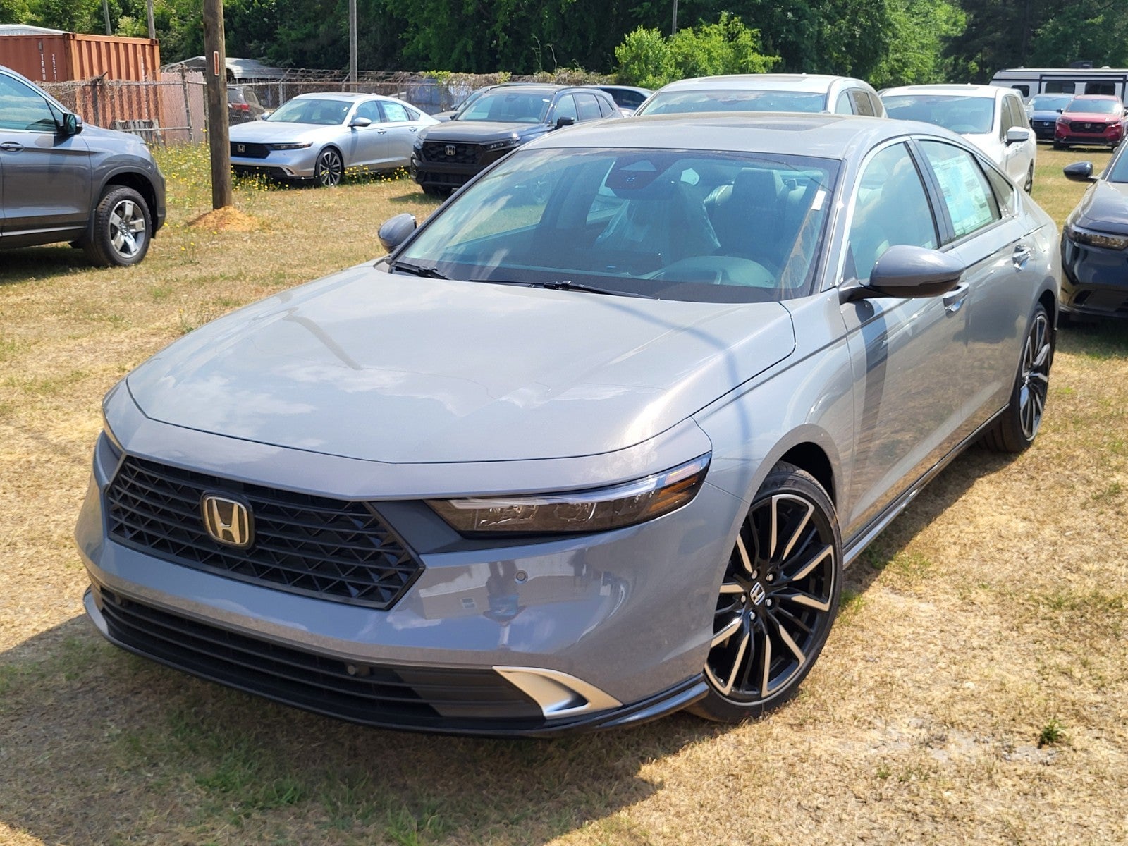 2026 Honda Accord Hybrid Touring