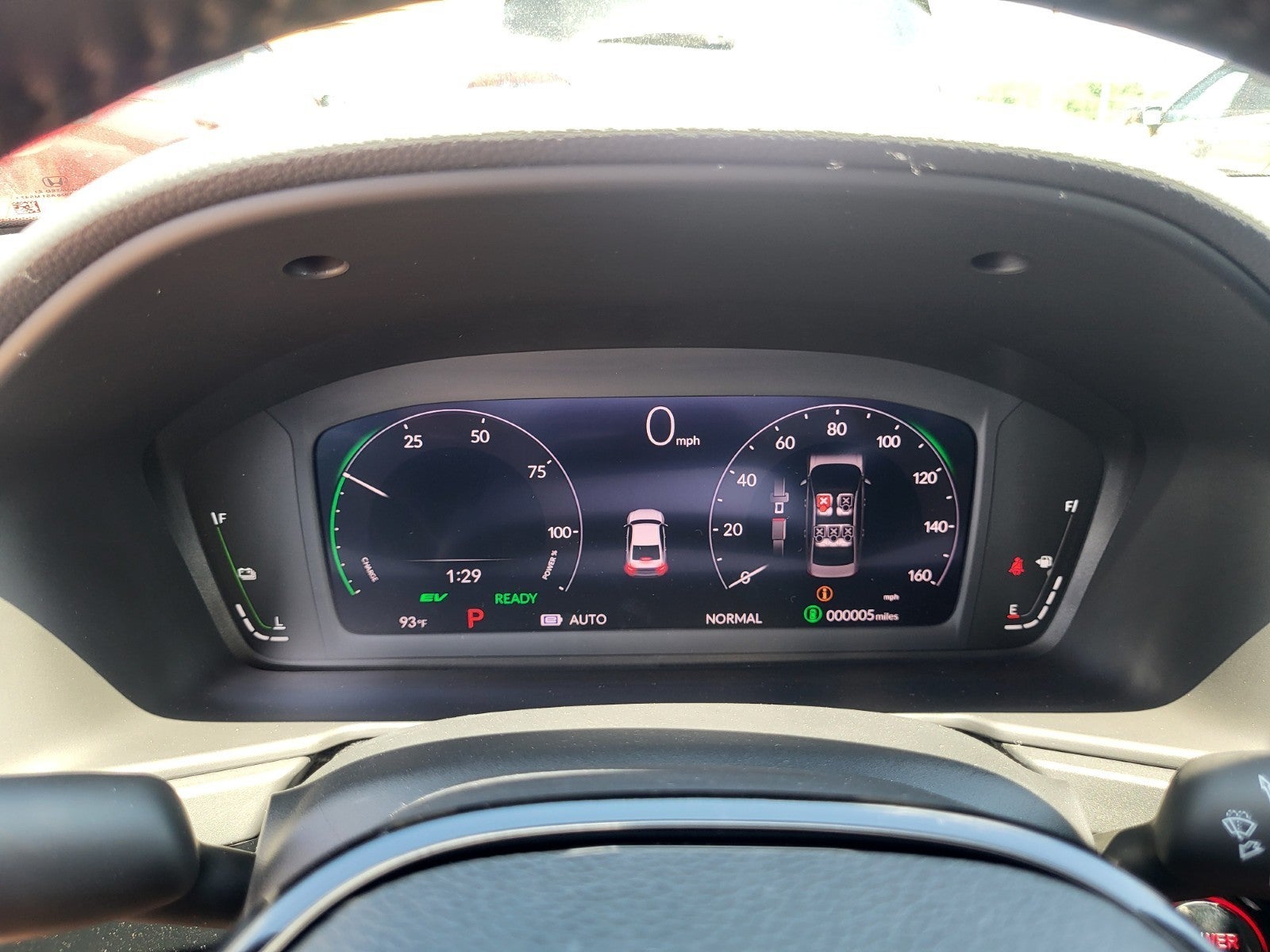 2026 Honda Accord Hybrid Touring