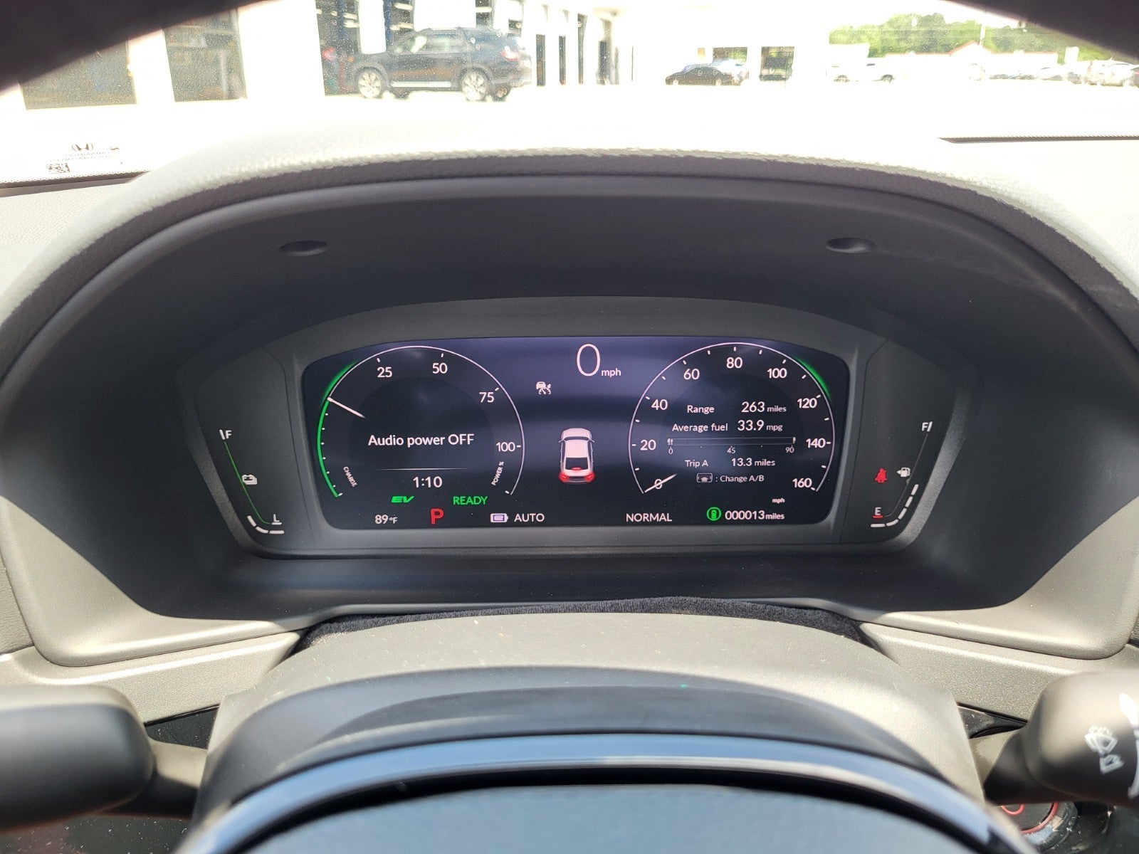 2026 Honda Accord Hybrid Touring