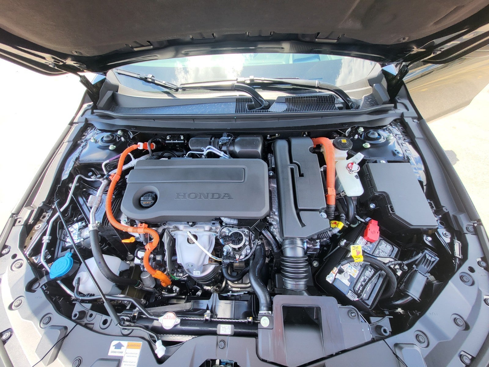 2026 Honda Accord Hybrid Touring