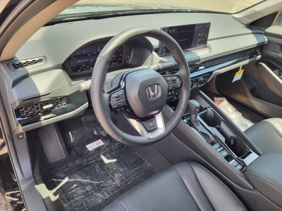 2026 Honda Accord Hybrid Touring