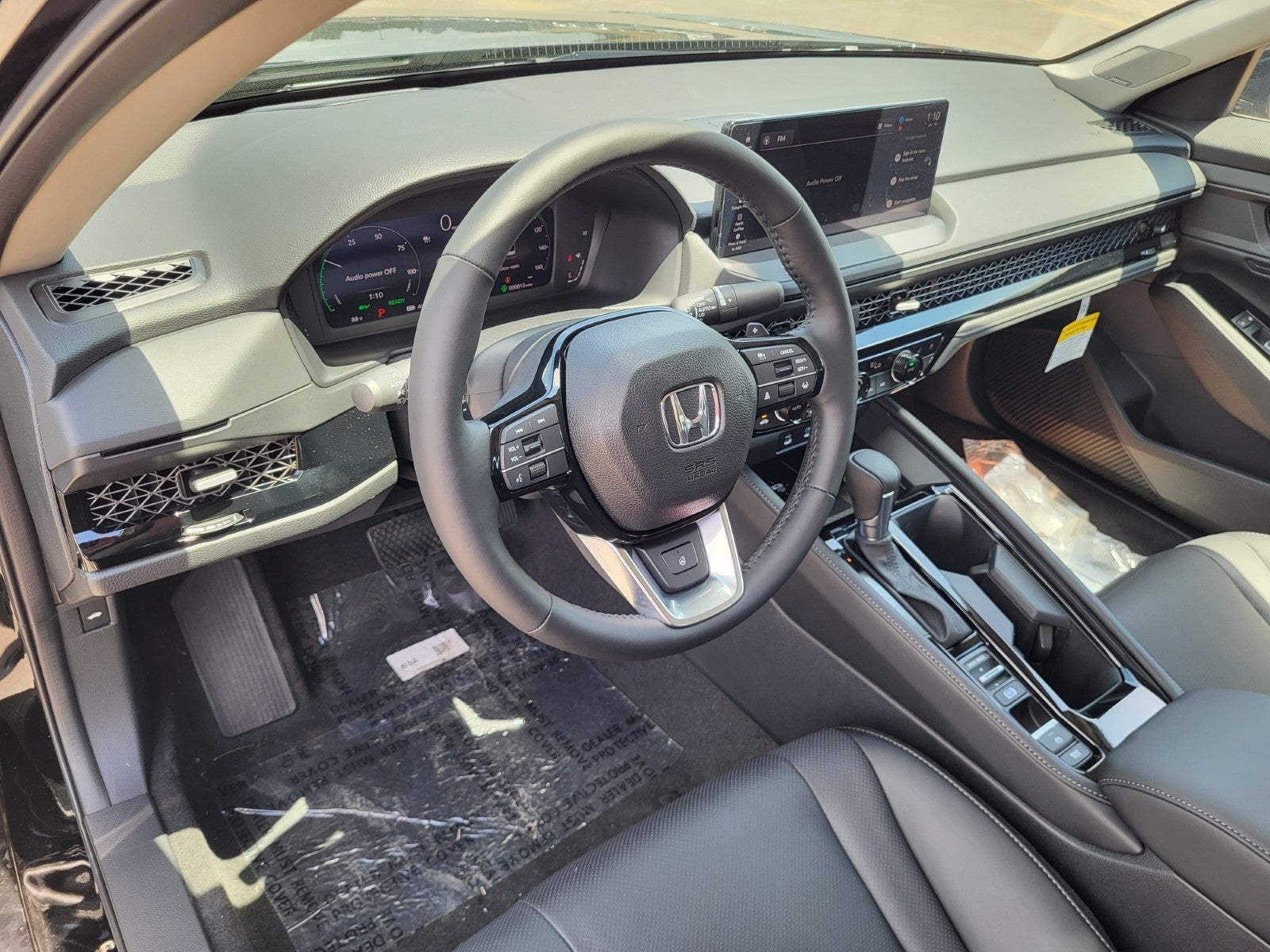 2026 Honda Accord Hybrid Touring