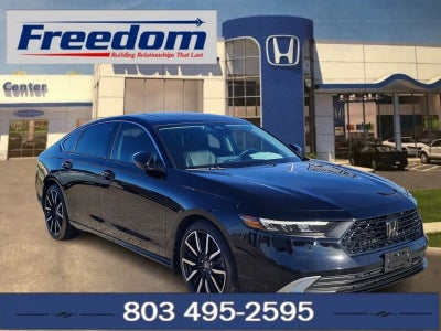 2024 Honda Accord Hybrid Touring