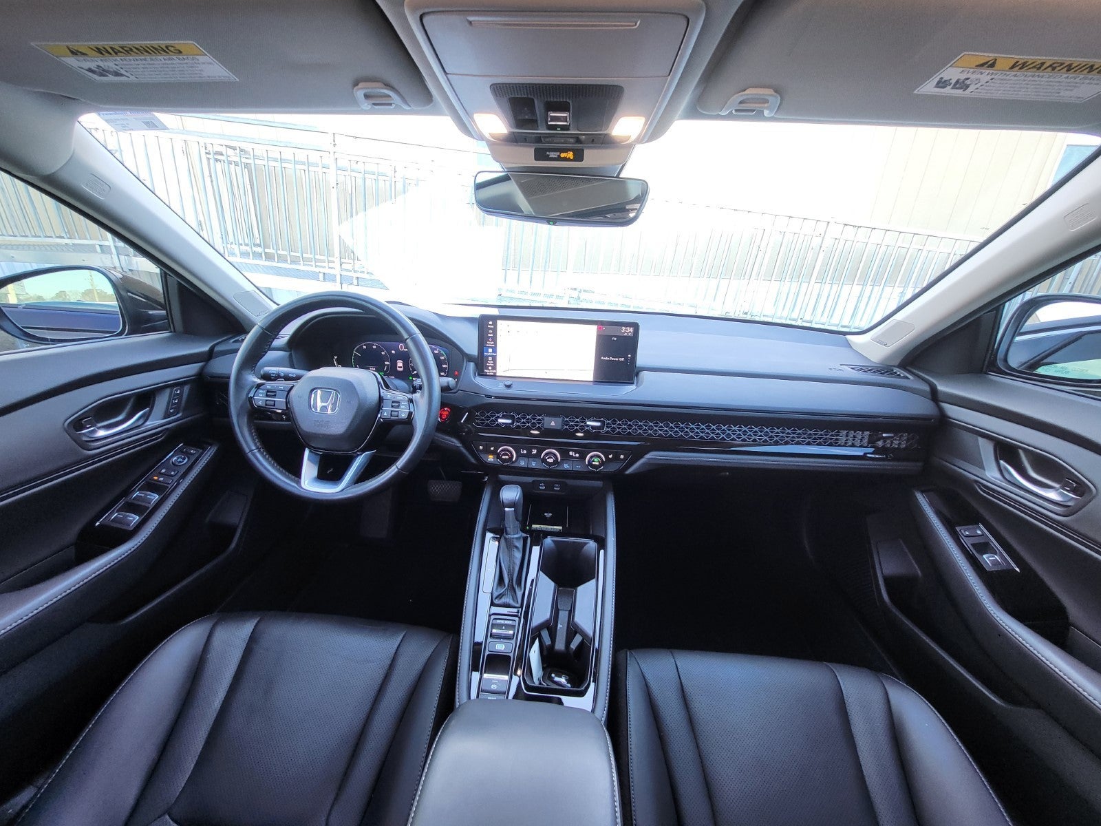 2024 Honda Accord Hybrid Touring