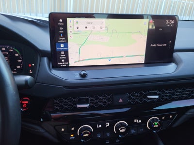 2024 Honda Accord Hybrid Touring