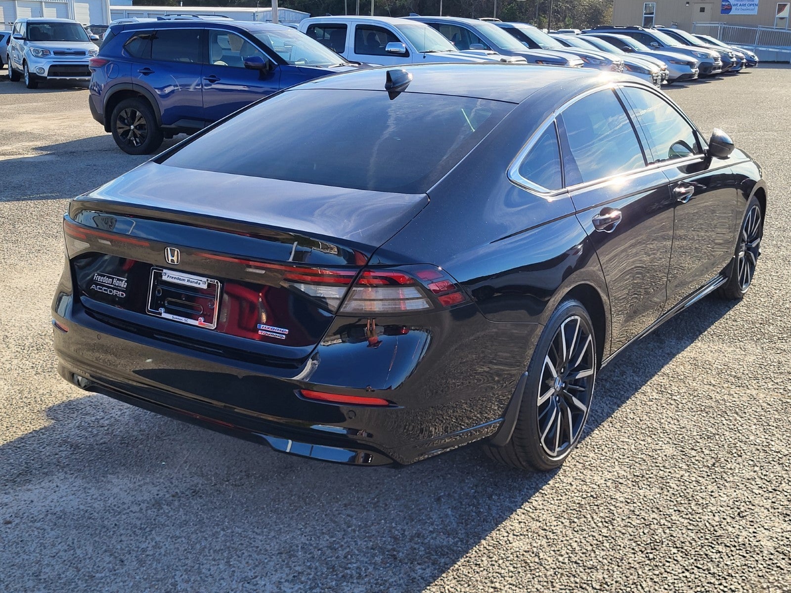 2024 Honda Accord Hybrid Touring