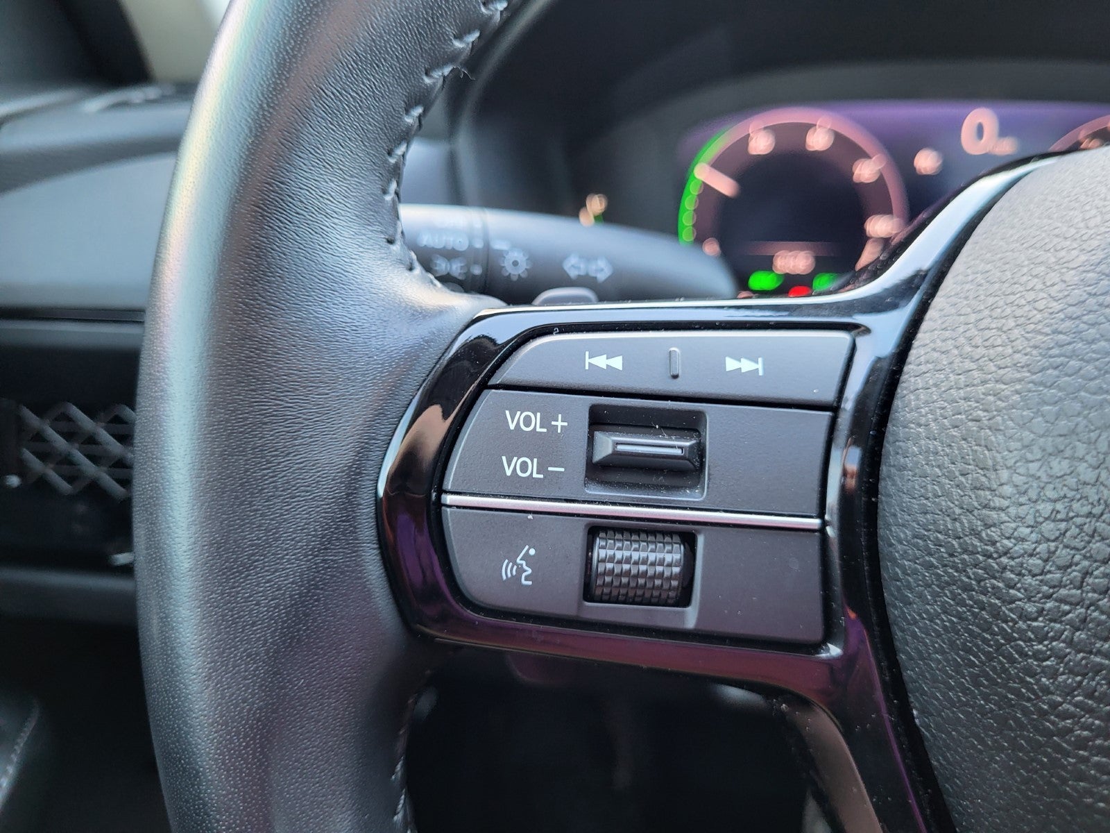 2024 Honda Accord Hybrid Touring