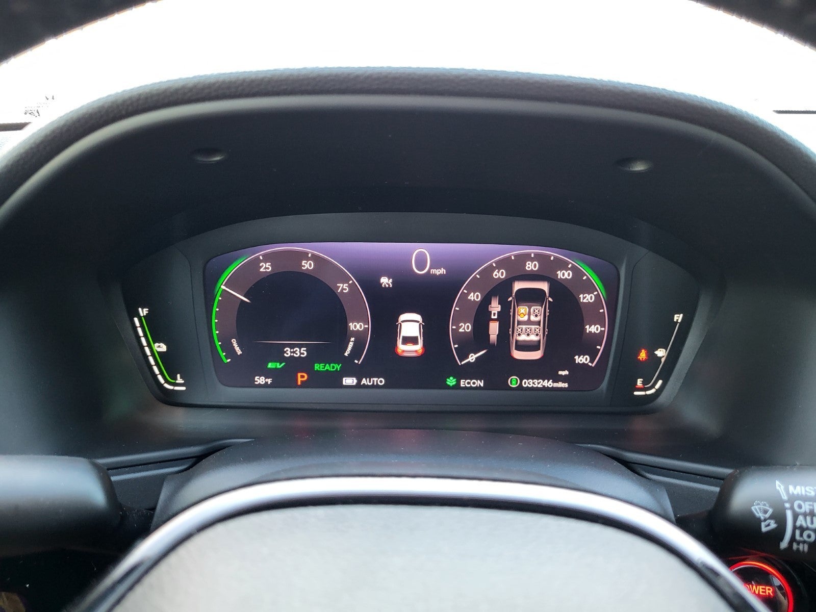 2024 Honda Accord Hybrid Touring