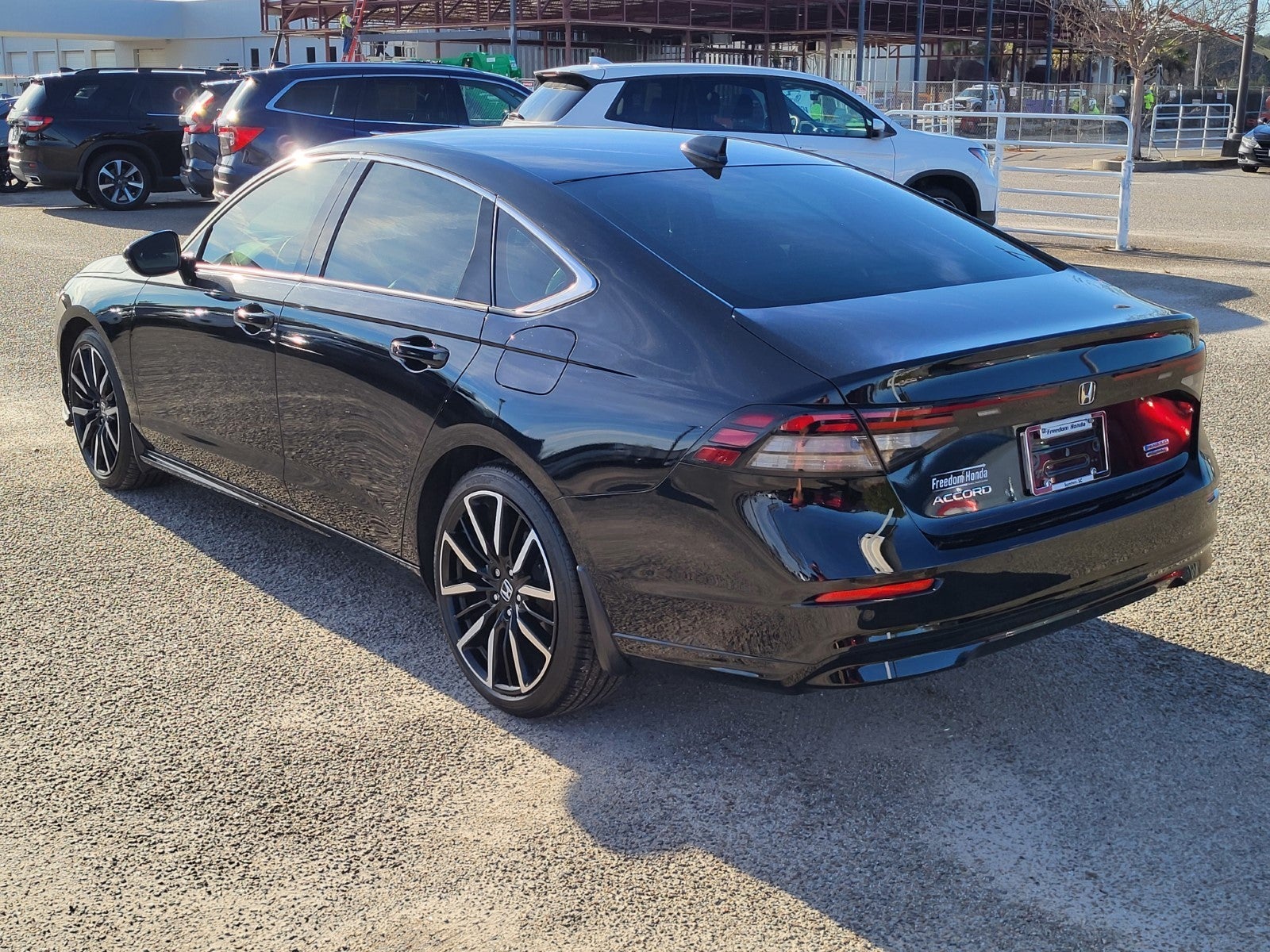 2024 Honda Accord Hybrid Touring