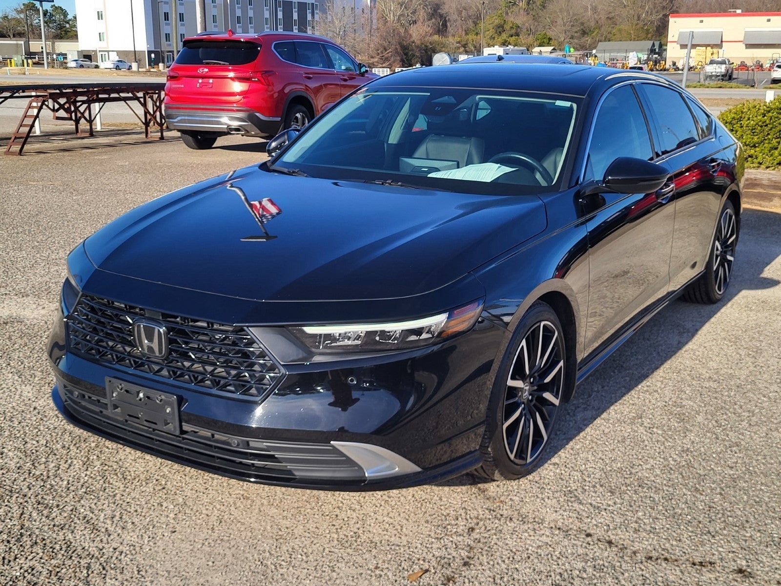 2024 Honda Accord Hybrid Touring