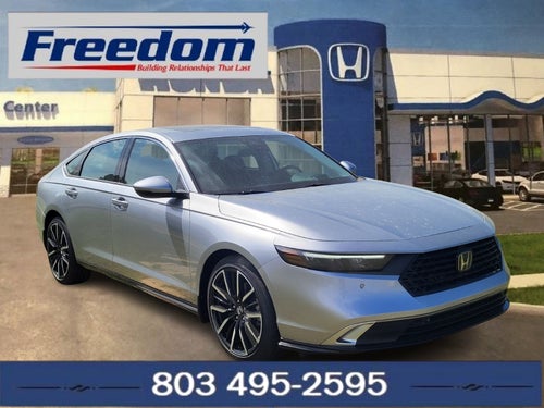 2026 Honda Accord Hybrid Touring