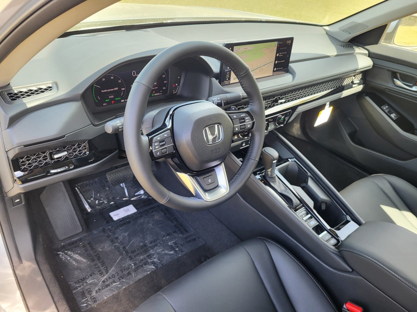 2026 Honda Accord Hybrid Touring