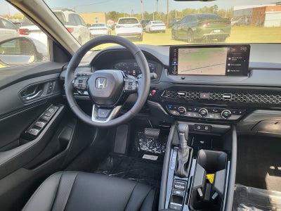 2026 Honda Accord Hybrid Touring