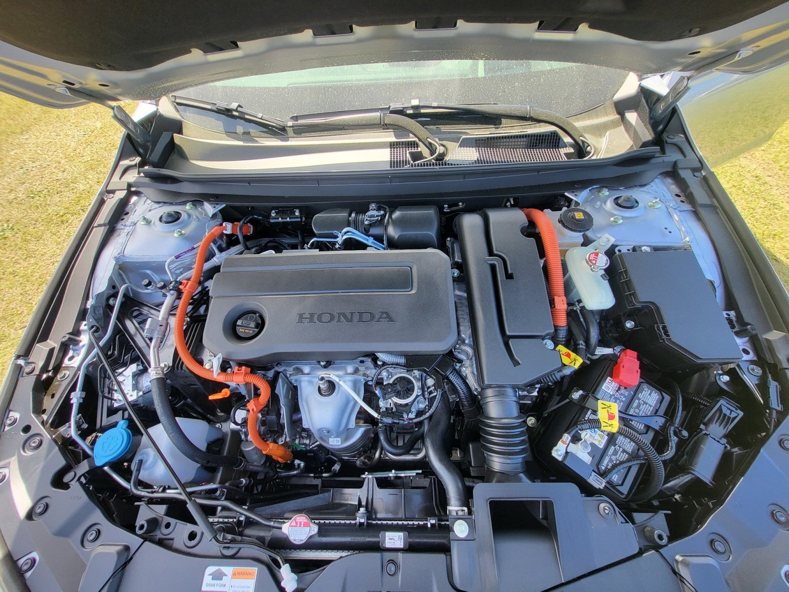 2026 Honda Accord Hybrid Touring