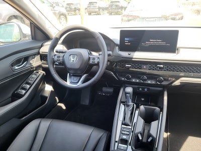 2026 Honda Accord Hybrid Touring
