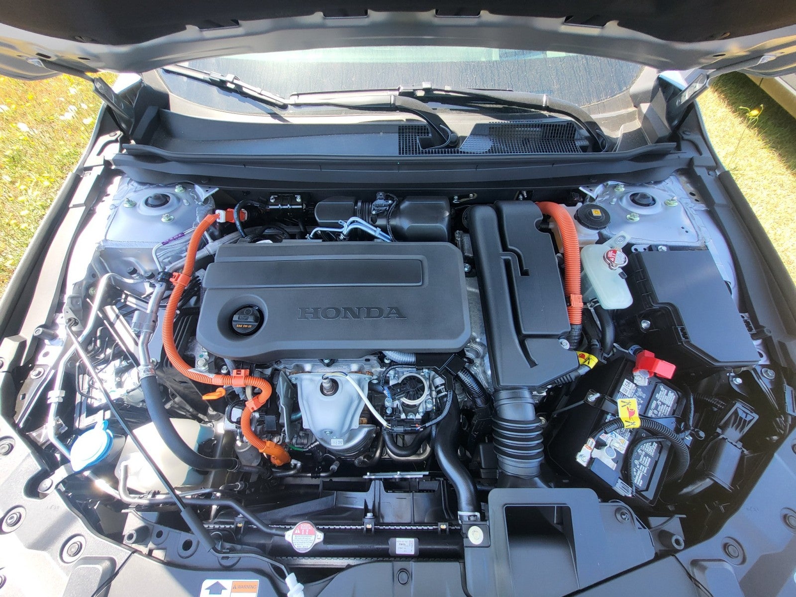 2026 Honda Accord Hybrid Touring