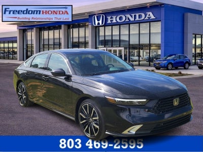 2026 Honda Accord Hybrid Touring