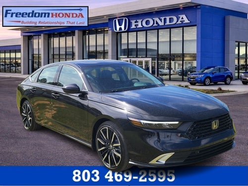 2026 Honda Accord Hybrid Touring