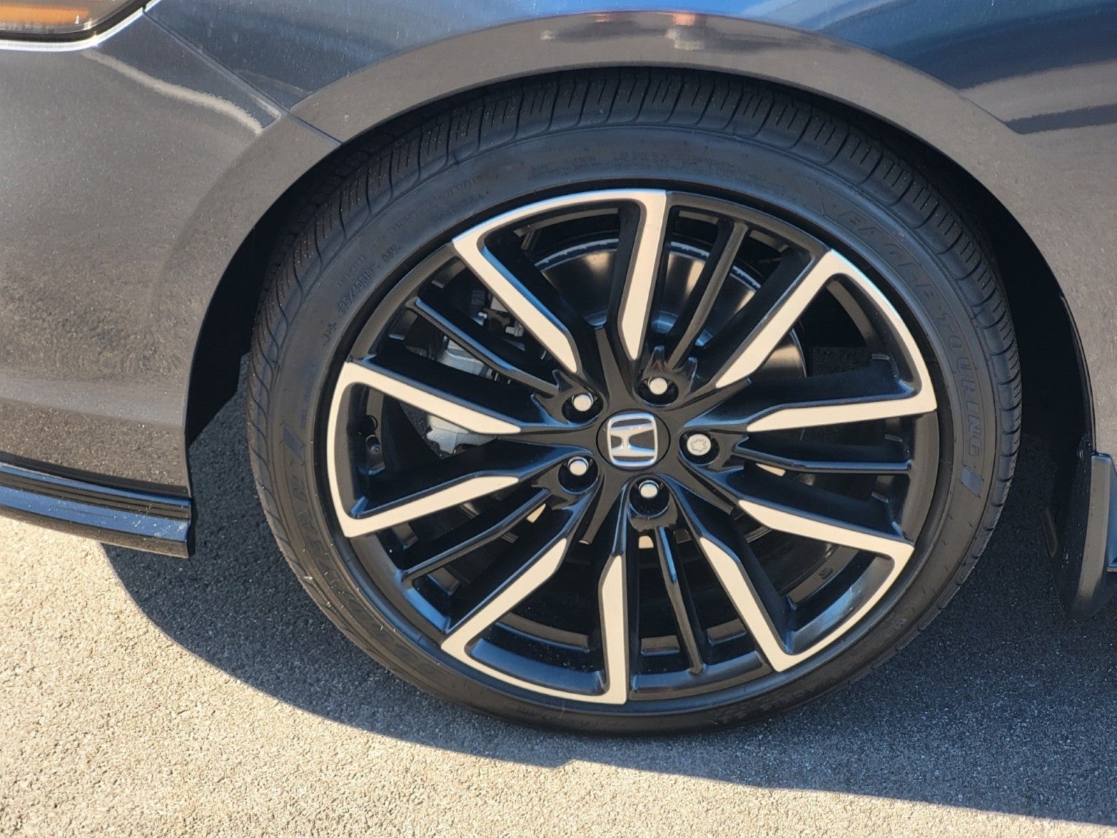 2026 Honda Accord Hybrid Touring