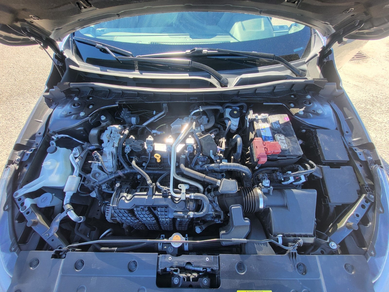 2022 Nissan Altima 2.5 SV