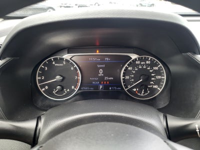 2024 Nissan Altima 2.5 SV