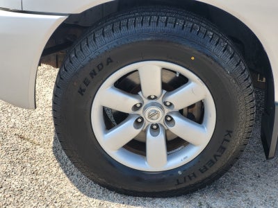 2010 Nissan Titan LE